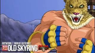 [2016] OLD SKYRING - TEKKEN 7 KING MIX