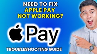 How to Fix Apple Pay Not Working [2025 method]