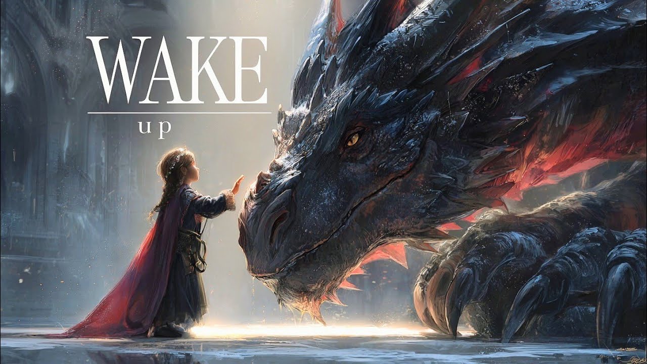 IT IS TIME TO WAKE UP, MY DEAR GUARDIAN | Fantasy Lullaby & Ancient Valyrian Vocals