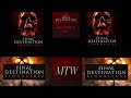 FINAL DESTINATION BLOODLINE MTW THEME SONG !! 
