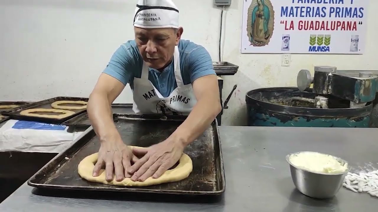 TRADICIONAL ROSCA DE REYES II