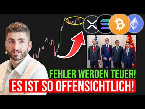 Video preview for Fundierte Bitcoin-, Krypto- & Makro-Analysen seit 2017