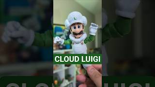 Cloud Luigi is PUFFED UP. 💨 #ToyReview #SuperMarioGalaxy #Nintendo
Cloud Luigi from the Super Mario Galaxy is an EPIC figure! The folks at @JAKKSPacific outdid themselves bringing this guy to life, and I LOVE the Cloud Flower accessory! Cloud Luigi is PUFFED UP. 💨 #ToyReview #SuperMarioGalaxy #Nintendo