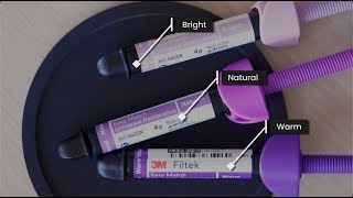 Review Filtek Easy Match y Scotchbond Universal Plus de Solventum