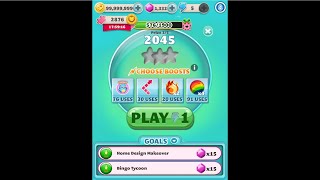 Bubble Mania level 2045 ⭐️⭐️⭐️