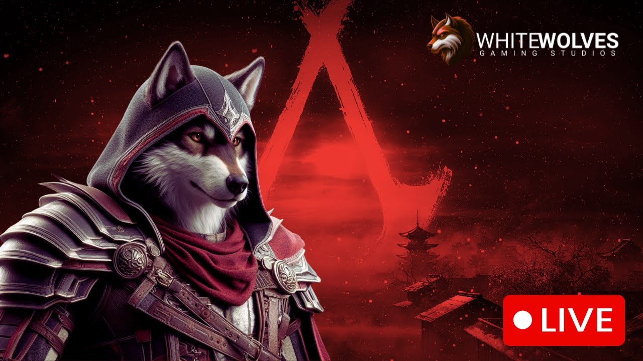 Assassin’s Creed Shadows | Part 01 | Let the Hunt Begin | A WWGS Original Live Stream