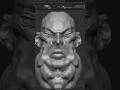 #zbrushsculpting #characterartist #zbrushtutorial #shortsvideo #zbrushsculpting #3dmodelingtutorial