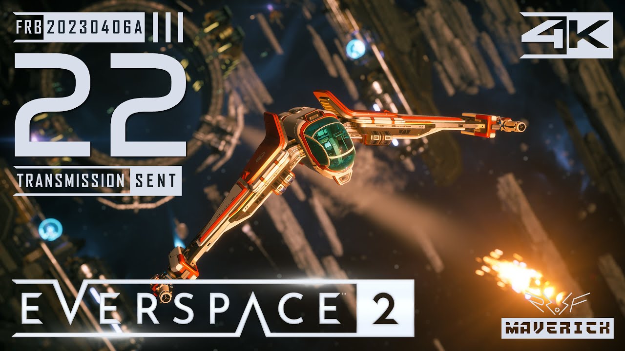 EVERSPACE 2 T22 Exploring & Nephtys Jobs | Let's play in 2023 | PC 4K ...