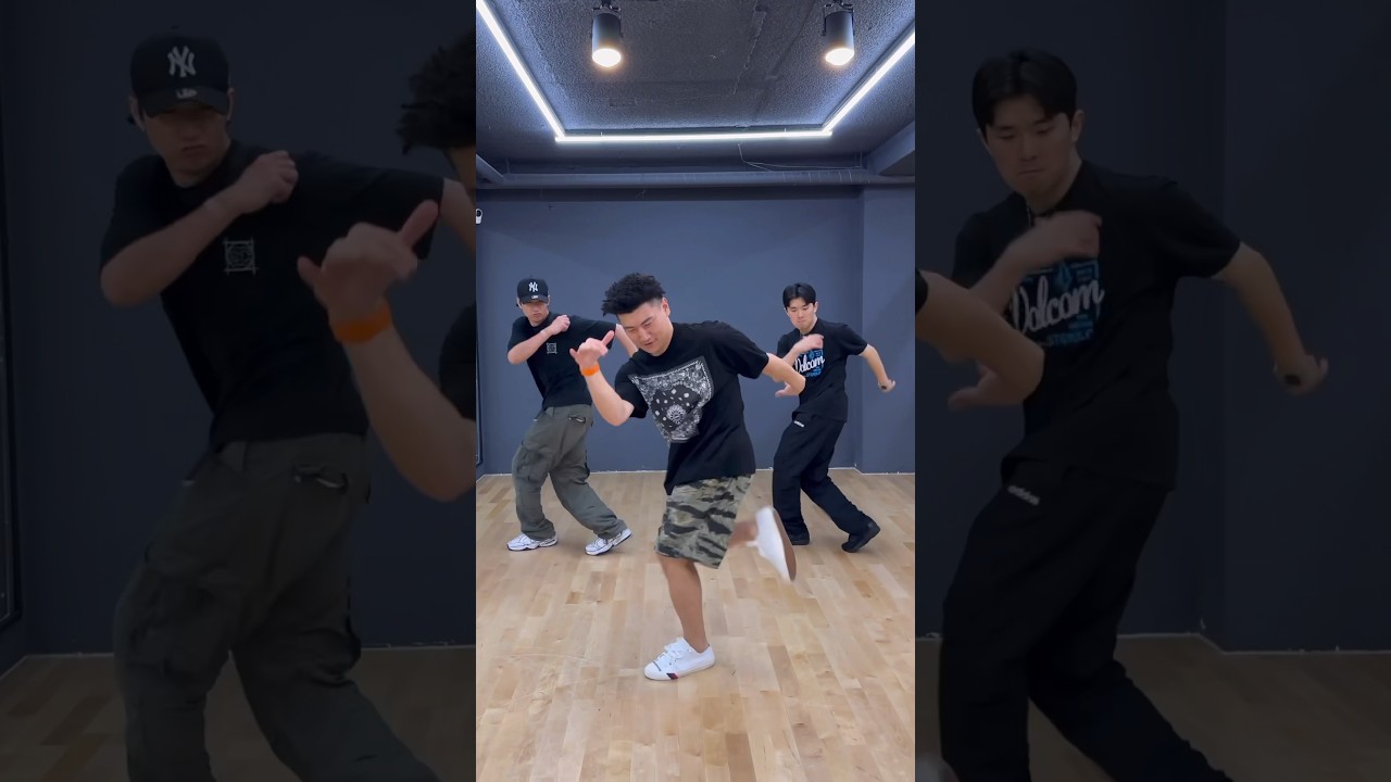 bboy noodle Top rock Vatiations