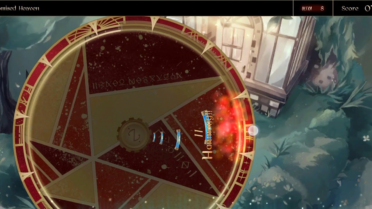 Lanota - Side Story - Part 5 End Side Story