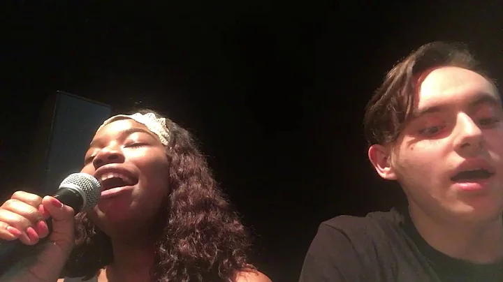 Best Part Cover - LIVE Ashton Kester & Nike Tillman