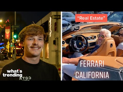 TikToker Makes Six Figures Asking Strangers What They Do for a Living