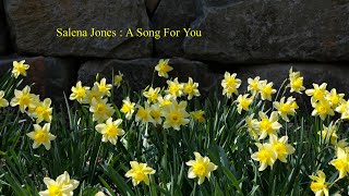 Download lagu Salena Jones : A Song For You