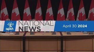 Aptn National News April 30 2024 Skibicki Pre-Trial Day Two Lack Of Consent On Nuclear Plants