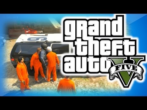 gta-5-online-funny-moments-18---going-to-jail,-wizard-people,-and-tube-fun-with-mini-coopers!