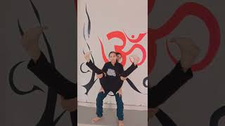 trending yoga # back bending # twisting # trending yoga # short video # yogini Ishika kashyap