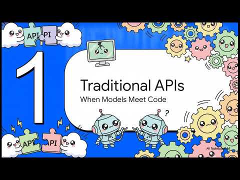 Module 5: Model Context Protocol (MCP) vs Traditional APIs