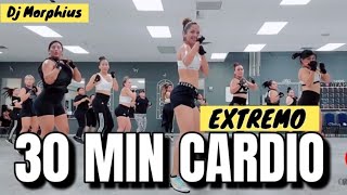 CARDIO EXTREMO?? | 30 MIN FAT BURNING WORKOUT FROM HOME No Equipment