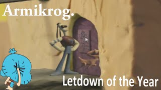 Armikrog: Letdown of the Year [UNCENSORED]