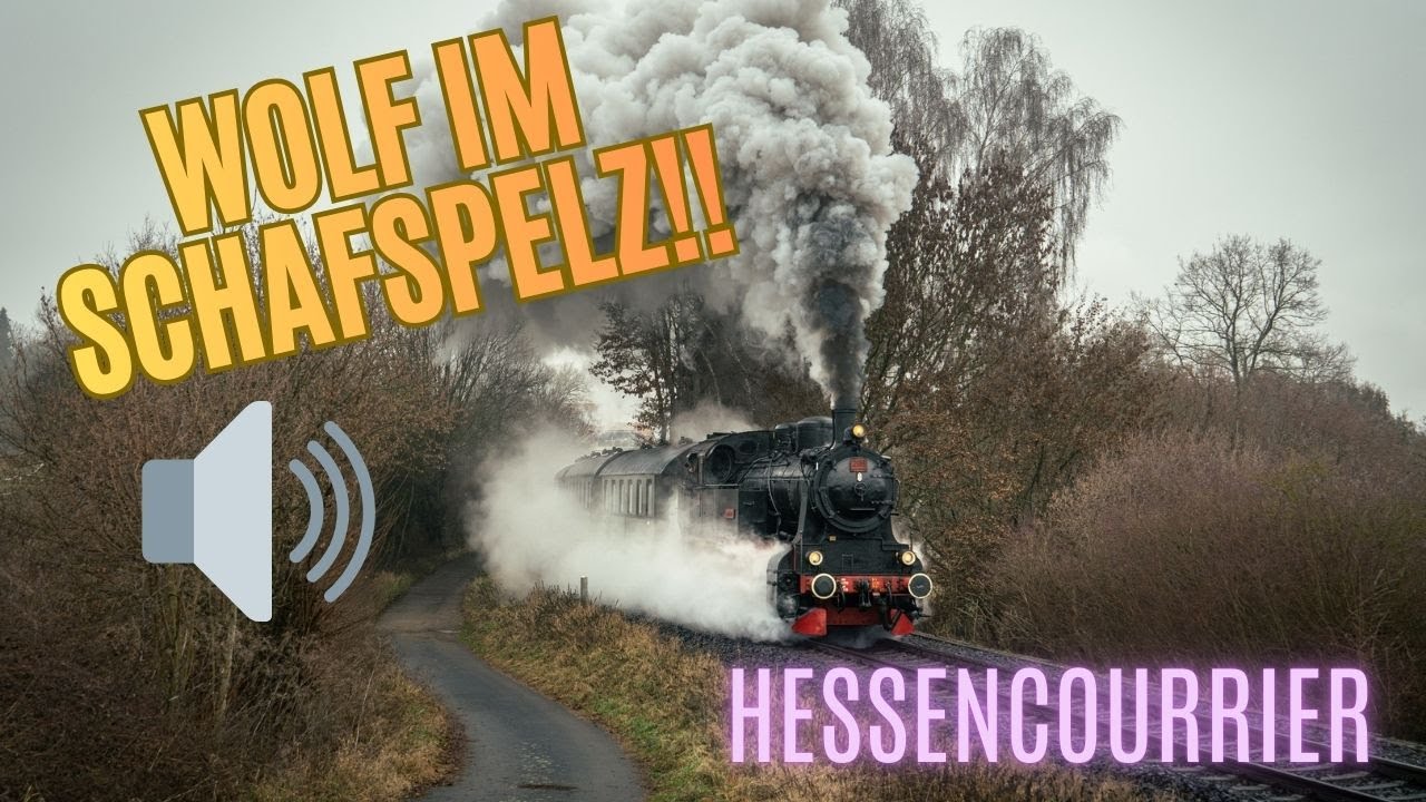 Sound bis zum HÖRSTURZ! | Glühweinfahrten beim Hessencourrier