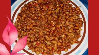 CARA MEMBUAT BALADO TERI KACANG YANG ENAK DAN GURIH..🌷🌷