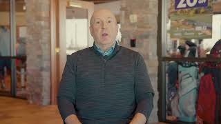 A Message From Director of Golf Mike Luckraft