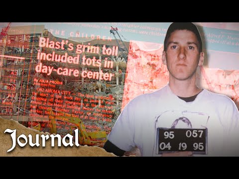 America's Deadliest Domestic Terrorist | The Oklahoma City Bombings | Journal