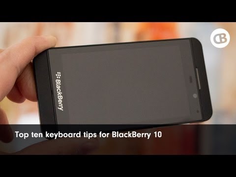 Top ten tips