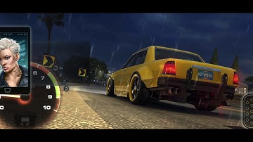 NFS No Limits ■ Hot Wheels Time Attaxi Chapter 6 Event 8