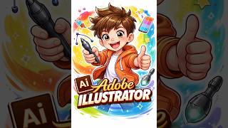 Illustrator Quick Tips: Eraser vs Scissors vs Knife Tool 🎨#AdobeIllustrator #Illustrator