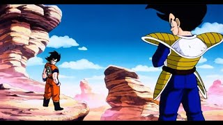 Goku vs Vegeta: A Saiyan Duel for the Ages 💥👊 | Epic Dragon Ball Z Battle