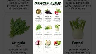 The "Brain-Building" Antioxidant You Are Missing! 🧠✨ (Save This)