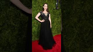 Kat Dennings Red Carpet Outfit