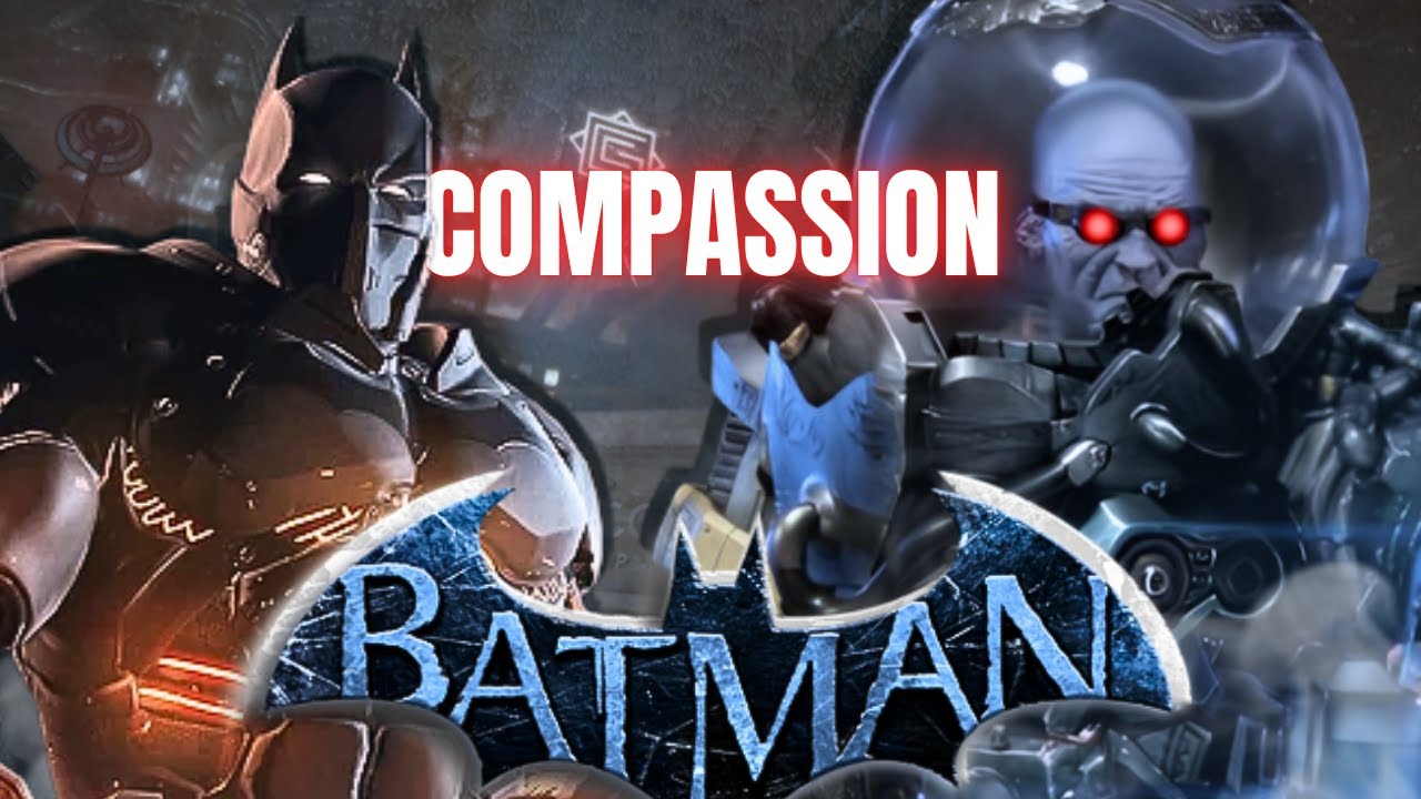 Arkham’s BEST Origin - Cold, Cold Heart