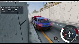 turbo lover by jotes priest (beamng music video)
