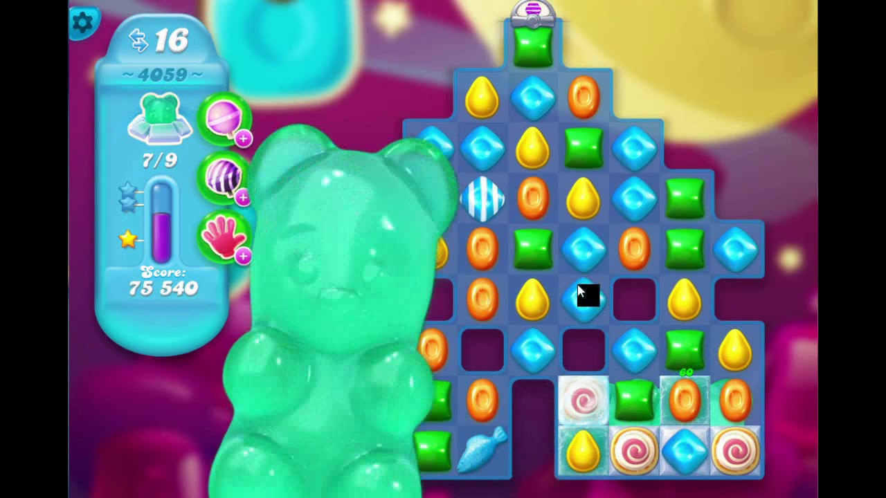 Candy Crush Soda Saga Level 4058 To 4060