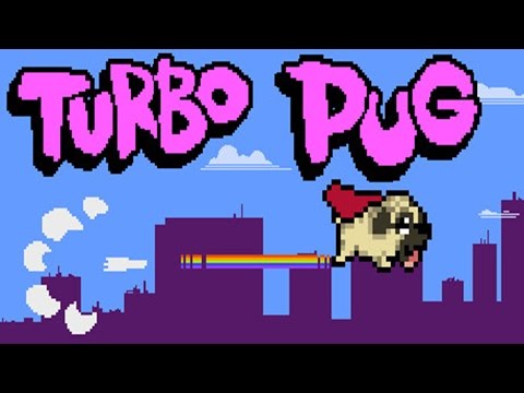 Turbo Pug. Первый взгляд. Max Gunter.