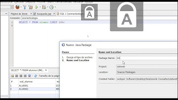 Búsqueda utilizando procedimientos Almacenados en Java - Parte 2