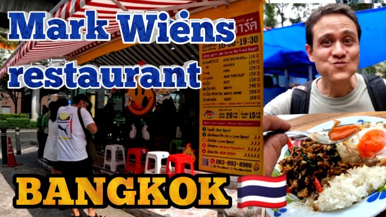 THIS got Mark Wiens HUNGRY to visit Khon Kaen (and I took him straight