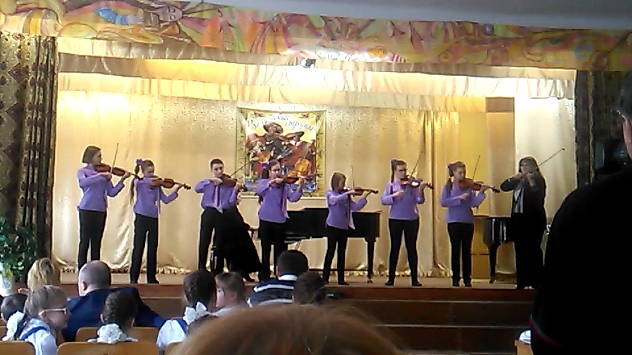 Арабский танец М.Шмитц