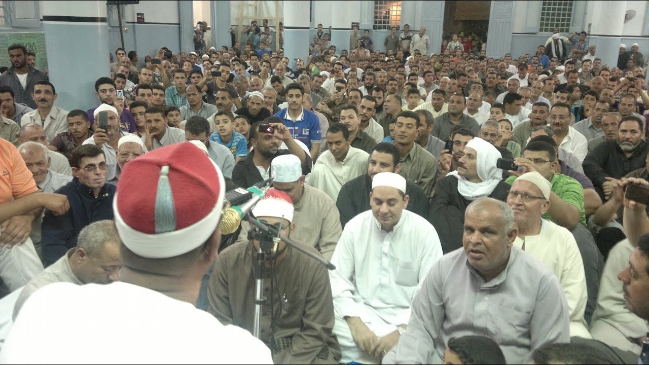 الدكتور الطاروطى وأمسية بإبدااع كله جديد فى جديد أمسية صافور - ديرب نجم 21-6-2013