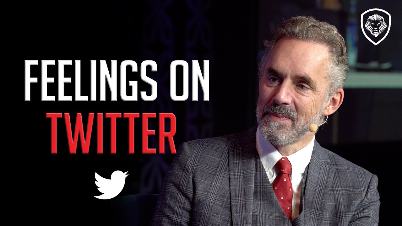 Why Jordan Peterson Hates Twitter Youtube Why Jordan Peterson Hates Twitter Youtube