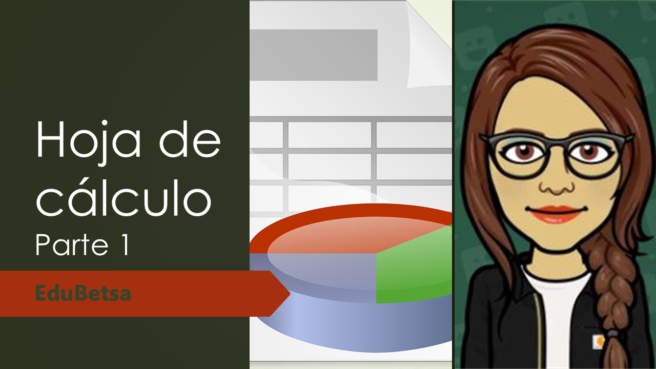 Hoja de cálculo. Parte 1. Google sheets.