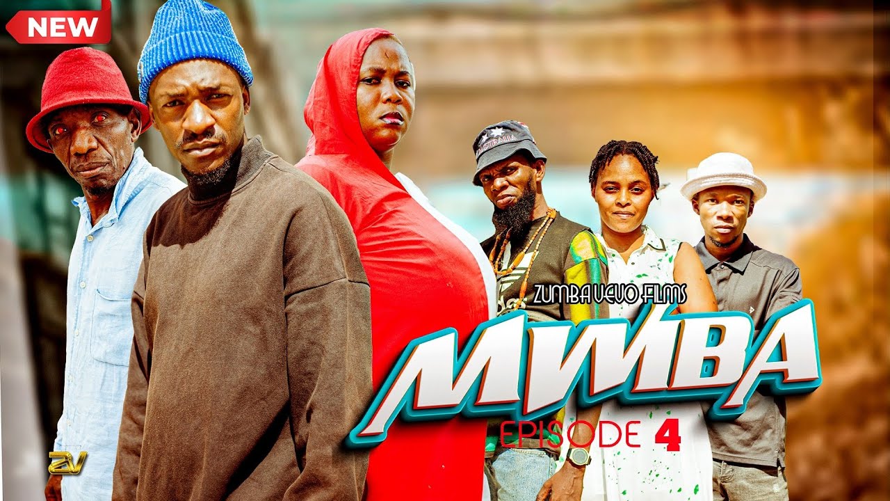 MWIBA | EP4 |