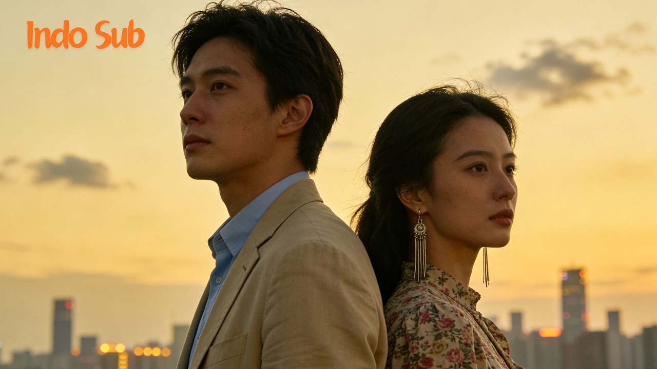 【Indo Sub】Dia Baru Menyadari Perasaanku Yang Sebenarnya Setelah Aku Pergi; Sudah Terlambat.#Full