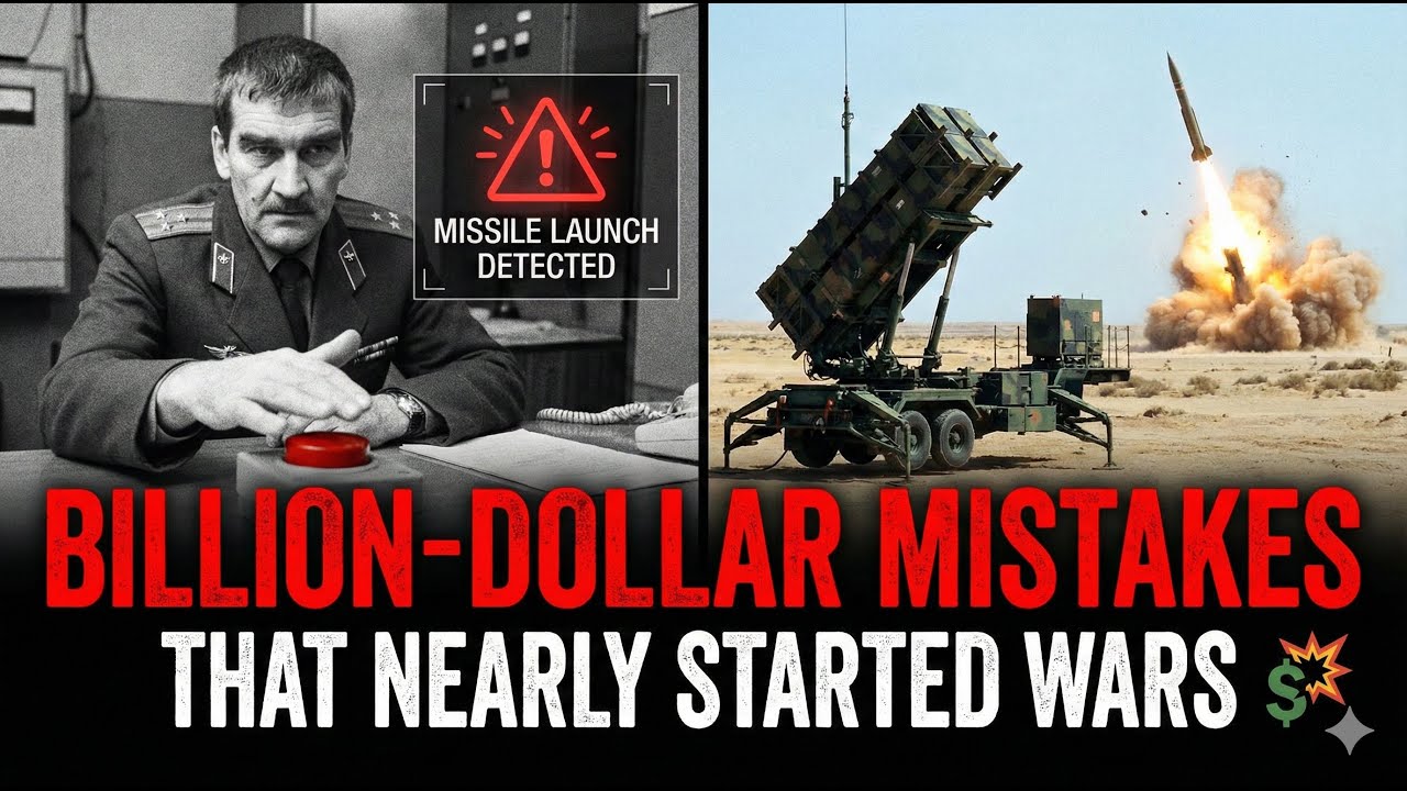 Weapons Worth Billions: 5 Epic Fails Exposed