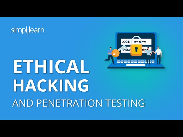 ethical hacking penetration testing course