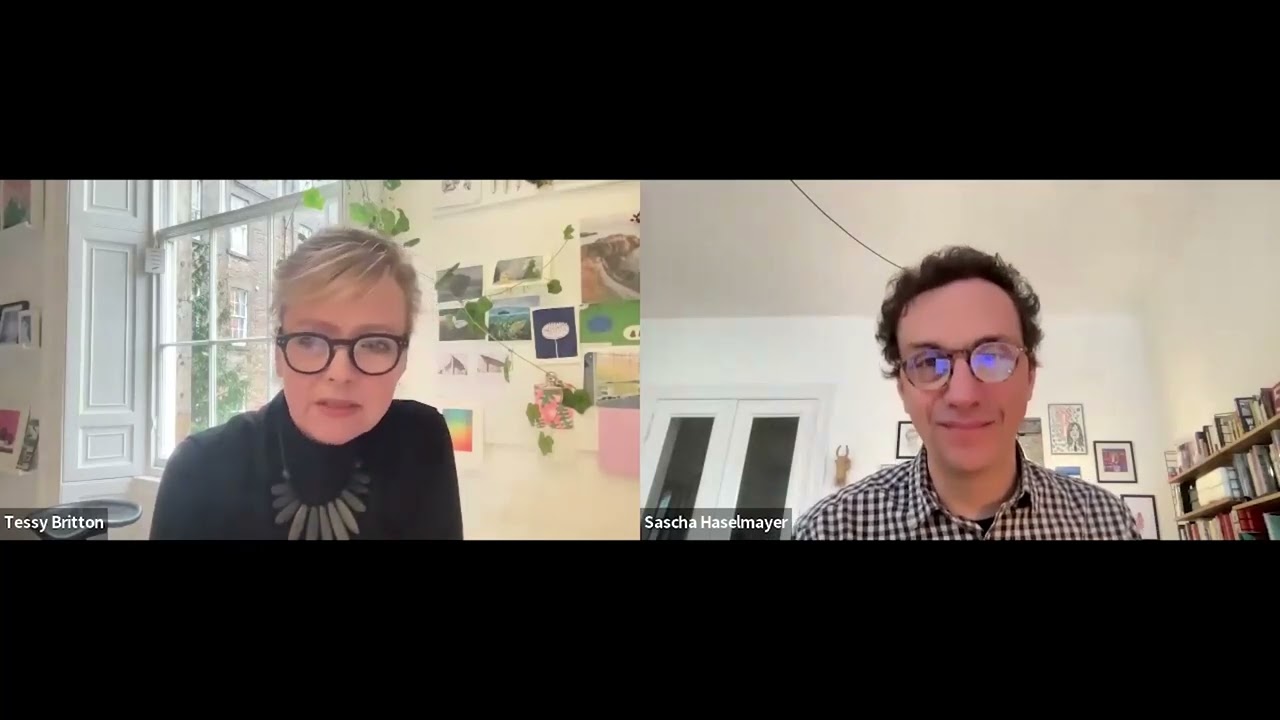 Tessy Britton on long-term vision and investment