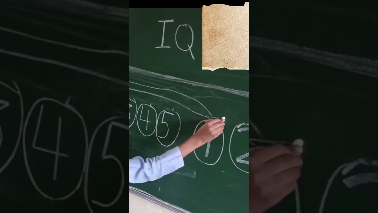 IQ Test Mind Power MindPower School Education Teacher Oplearninghub Innovative Activity Viral