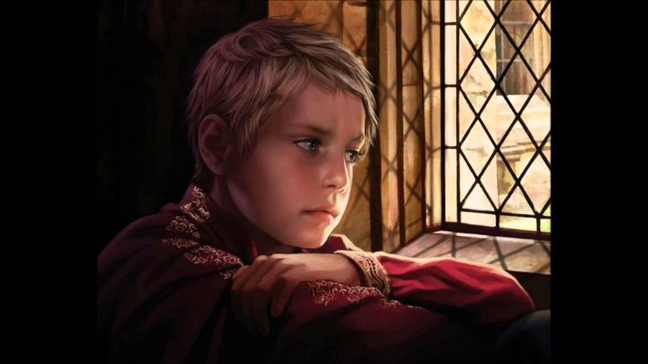 Talking Targaryens – King Aegon III (the "Dragonbane") - YouTube